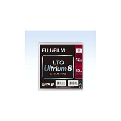 FUJI LTO Ultrium 8, 12TB/30TB