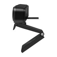 Logilink Webcam 1080p FHD Webcam + Mikrofon Privacy 96°