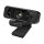 Logilink Webcam 1080p FHD Webcam + Mikrofon Privacy 96°
