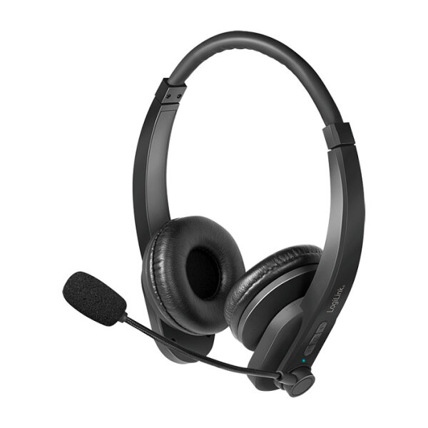 Logilink Bluetooth Headset Stereo