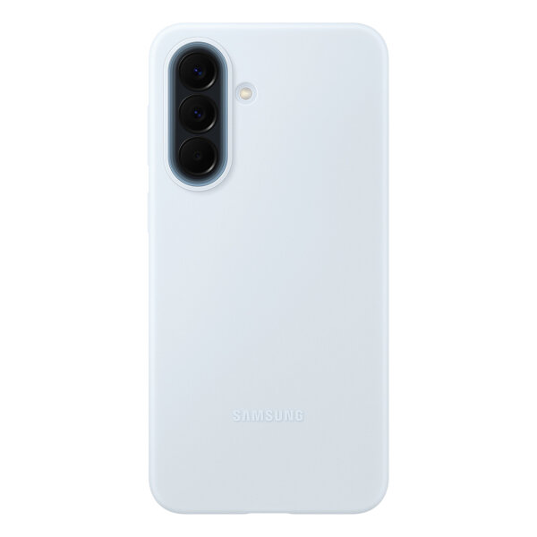 Samsung Silicone Case fr Galaxy A57, Light Blue
