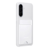 Samsung Card Slot Case fr Galaxy A37, Light Gray