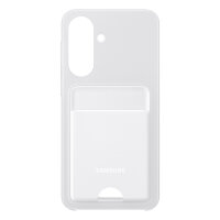 Samsung Card Slot Case fr Galaxy A37, Light Gray