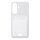 Samsung Card Slot Case fr Galaxy A37, Light Gray