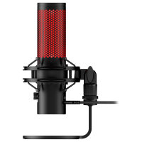 HyperX QuadCast 2 Black-Red