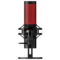 HyperX QuadCast 2 Black-Red