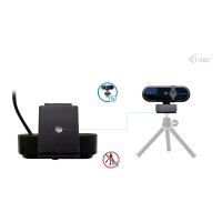 I-TEC SOLOMON 100 1080p Webcam