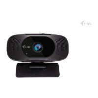 I-TEC SOLOMON 300 4K Webcam