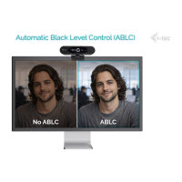 I-TEC SOLOMON WH200 2K Webcam with Windows Hello