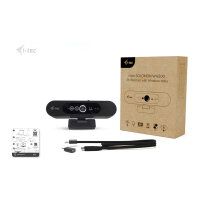 I-TEC SOLOMON WH200 2K Webcam with Windows Hello