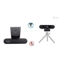 I-TEC SOLOMON WH200 2K Webcam with Windows Hello