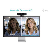 I-TEC SOLOMON WH200 2K Webcam with Windows Hello