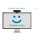 I-TEC SOLOMON WH200 2K Webcam with Windows Hello