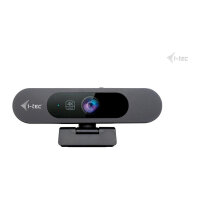 I-TEC SOLOMON PRO 900 4K Webcam AI Auto Framing