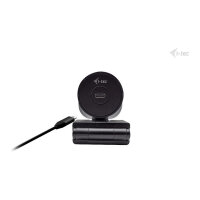 I-TEC SOLOMON 700 STREAM 4K Webcam with Ring Light