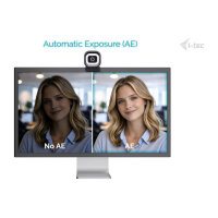 I-TEC SOLOMON 700 STREAM 4K Webcam with Ring Light