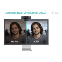 I-TEC SOLOMON 500 4K PDAF Webcam