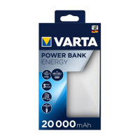 VARTA Power Bank Energy 20000 mAh