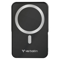 Verbatim Power Bank mit Standfu mag.wireless 10000mA...