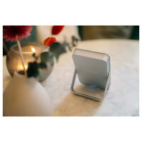 Verbatim Power Bank mit Standfu mag.wireless 10000mA schw. 32264