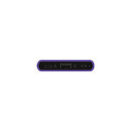 TerraTec P50 Pocket - Powerbank - 5000 mAh - 2.1 A - 2...