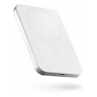 Zens Powerbank Pro 1 Slim 5.000 mAh weiß