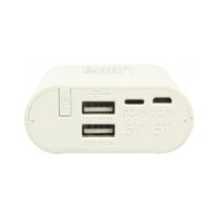ALLNET ALL-PB103 Battery charger White