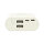 ALLNET ALL-PB103 Battery charger White