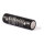 ALLNET IMR18650 - Rechargeable battery - 3.7 V - 2 piece(s) - 3500 mAh - Black - Silver - CE - RoHS