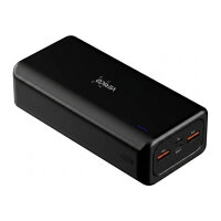 Verico Power Pro PD Powerbank 30.000mAh schwarz