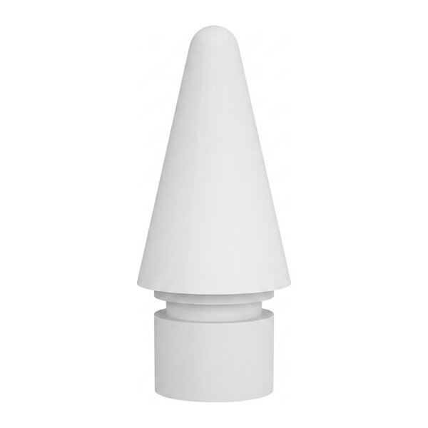 Deqster Ersatzspitze für DEQSTER Pencil Lite, 2 Stk., Weiß