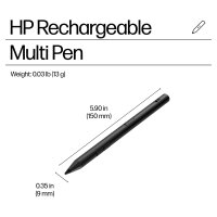 HP 705 WIEDRAUFLADBARER MULTI PEN EMEA