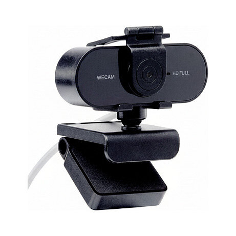 Midland W199 Webcam Full HD - 1080P schwarz