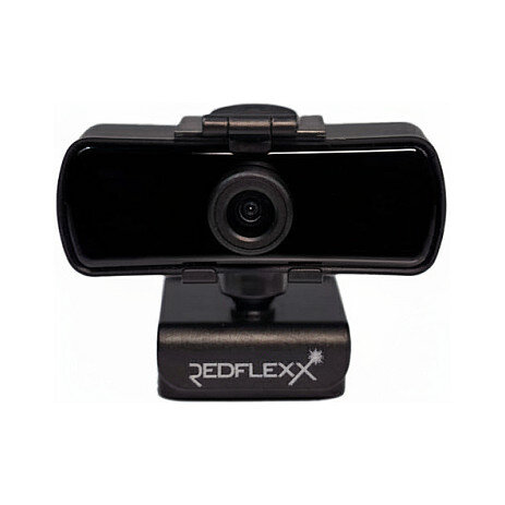 Redflexx Redcam RC-400 8MP Webcam - 2.560 x 1.440 Pixel - USB (RC4-000820)