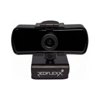 Redflexx Redcam RC-400 8MP Webcam - 2.560 x 1.440 Pixel -...