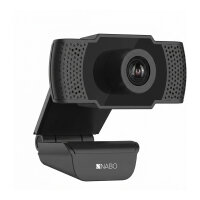 WCF-2100 Webcam, Full-HD, schwarz