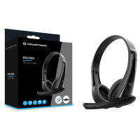 Conceptronic POLONA06B3T Stereo-Headset