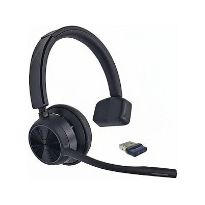 Headset Voyager 4310 UC cordless mono USB-A