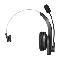 Logilink Bluetooth Headset Mono m.headband & charging...