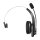 Logilink Bluetooth Headset Mono m.headband & charging stand