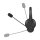 Logilink Bluetooth Headset Mono m.headband & charging stand