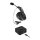 Logilink Bluetooth Headset Mono m.headband & charging stand