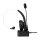 Logilink Bluetooth Headset Mono m.headband & charging stand
