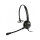 6612-7.1P, wired, office call centre, headset, black