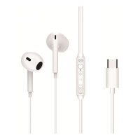 CONCEPTRONIC Headset Ohrhörer USB-C/Mikro/Bedien./+...