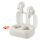 Skullcandy Headset Dime 3 True Wireless Stereo White (S2DCW-R951) (S2DCWR951)