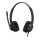 Poly Mission 425 Stereo USB Wired Headset Classic (Bulk)