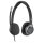 Poly Mission 625 Stereo USB Wired Headset (Bulk)