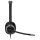 Poly Mission 625 Stereo USB Wired Headset (Bulk)