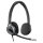 Poly Mission 625 Stereo USB Wired Headset (Bulk)